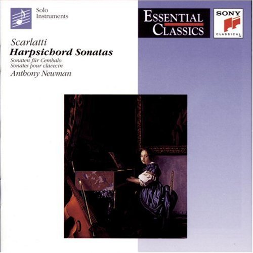A. Scarlatti/Son Hpd@Newman*anthony (Hpd)